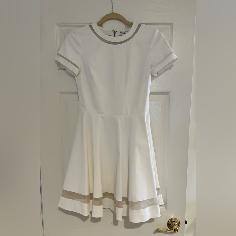 Alice and Olivia